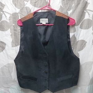 Vintage Arizona Suede Vest